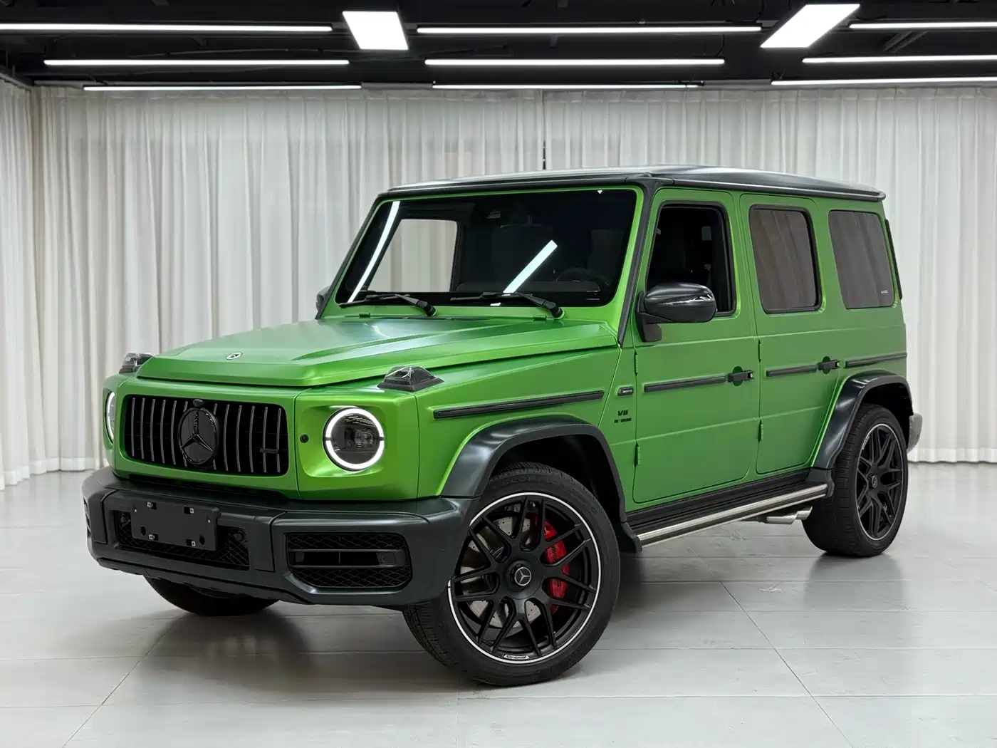 Mercedes-Benz G-Class AMG 2023 AMG G 63