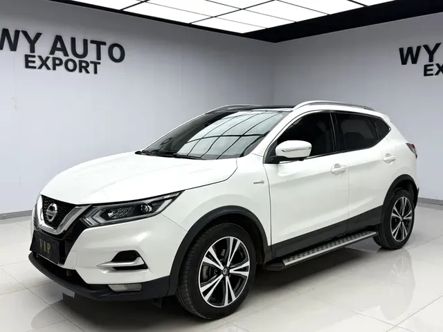 Nissan Qashqai 2022 2.0L CVT XV Prem Luxury Edition