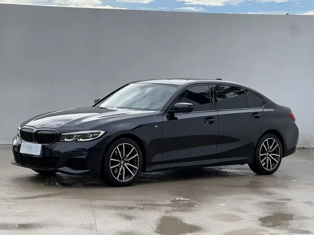 BMW 3 Series 2022 320Li M Sport Package