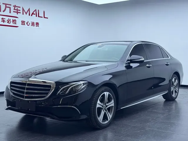 Mercedes-Benz E-Class 2016 E 200 L Sport Type