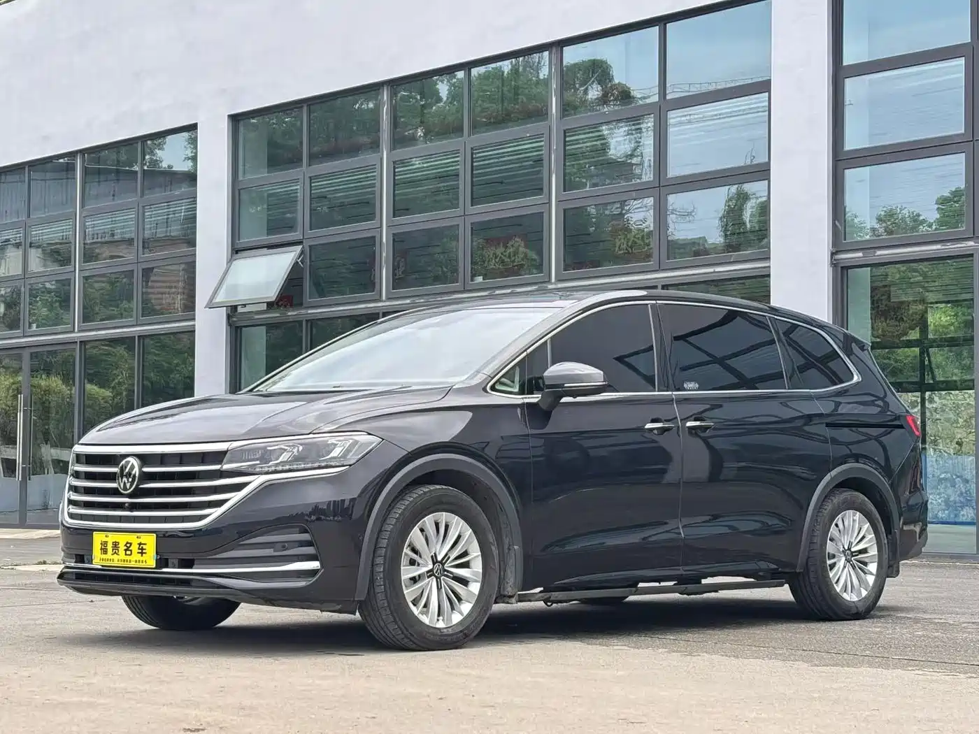 Volkswagen Viloran 2024 330TSI Business Edition