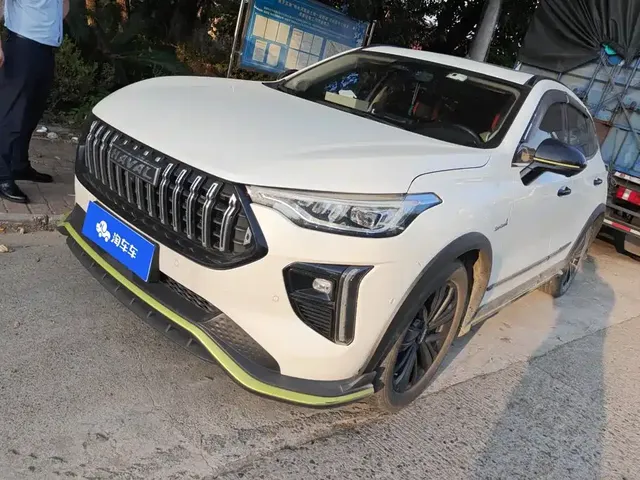 Haval Chitu 2021 Boost Edition 1.5T Platinum Rabbit
