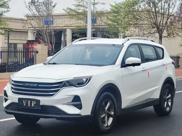 Jetour X70M 2020 Facelift 1.5T DCT Companion 7-seater
