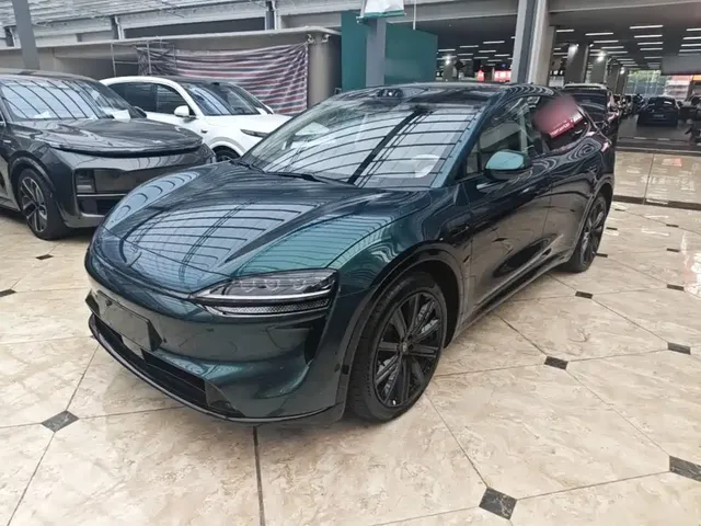Zhijie Luxeed R7 2026 Pure Electric Max+