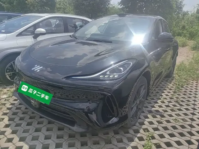 IM Motors IM LS6 2023 Max Ultra Performance Edition