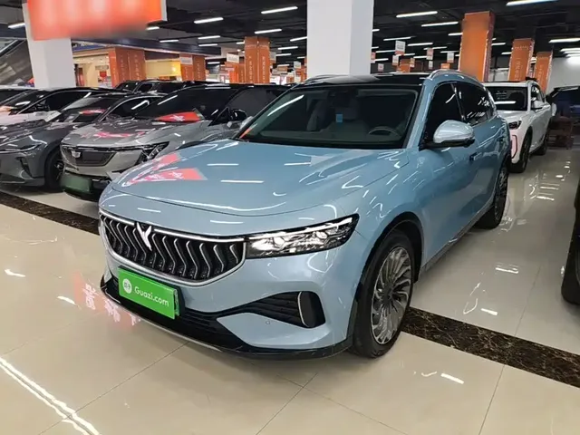Voyah Auto VOYAH FREE 2021 2WD Standard Pure Electric Urban Edition