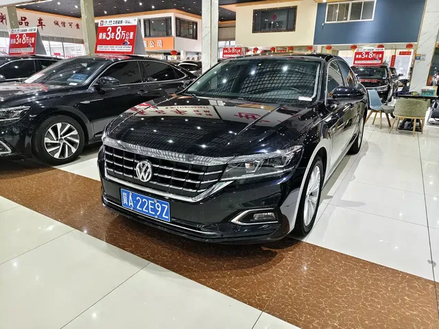 Volkswagen Passat 2020 280TSI Elite Edition China VI