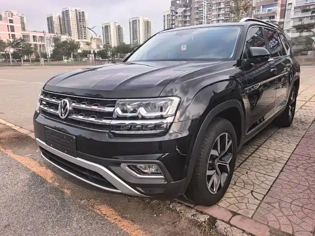 Volkswagen Teramont 2020 Facelift 530 V6 4WD Luxury Edition