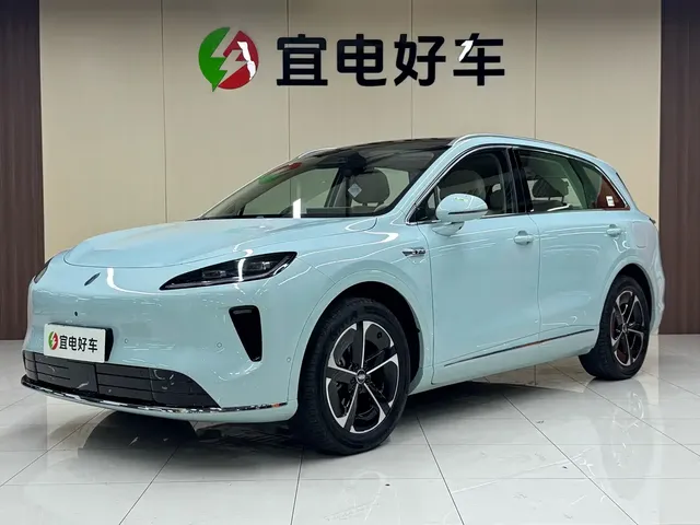 Shangjie SUV 2025 Model Extended Range Pro