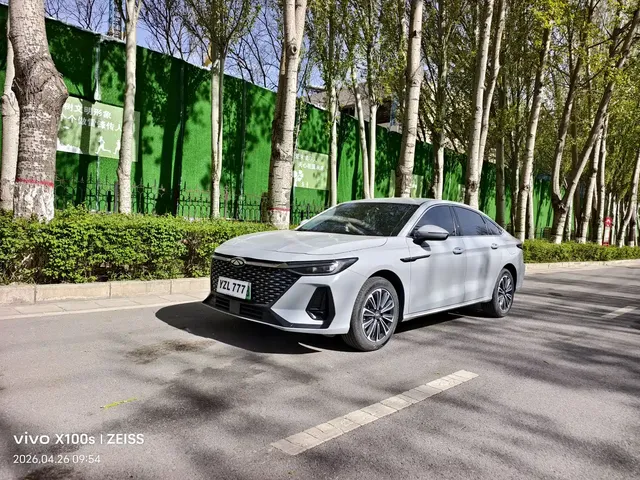 Chery Fengyun A8 2024 127 Wind Chaser Edition