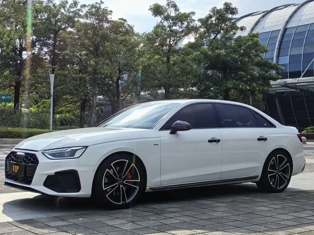 Audi A4L 2023 45 TFSI quattro Premium Sport