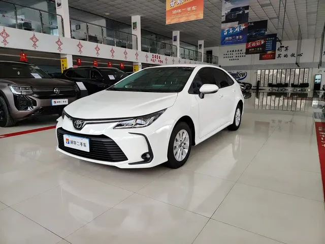 Toyota Corolla 2024 Model 1.2T Pioneer Edition