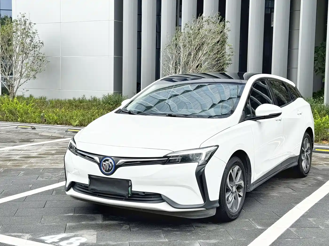 Buick Velite 6 2019 Connected Smart Edition
