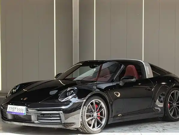 Porsche 911 2022 Targa 4 3.0T