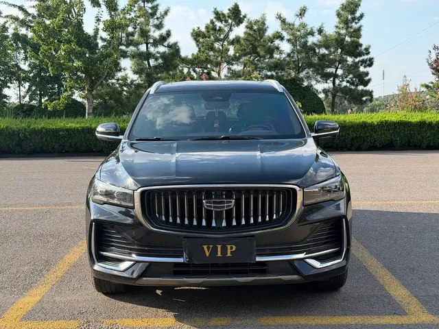 Geely Xingyue L 2021 2.0TD DCT EVO FWD Premium