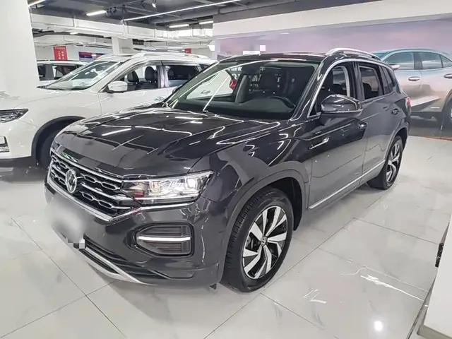 Volkswagen Tayron 2021 330TSI 2WD 3rd Anniversary Limited Edition