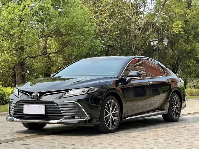 Toyota Camry 2023 2.5G Luxury Edition