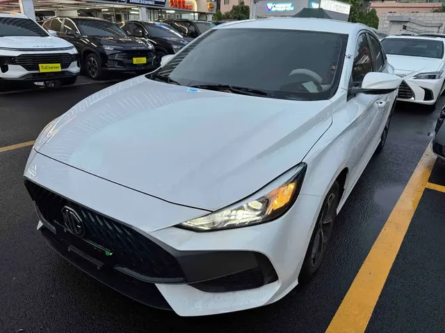 MG 5 2023 180DVVT Manual Trend Edition