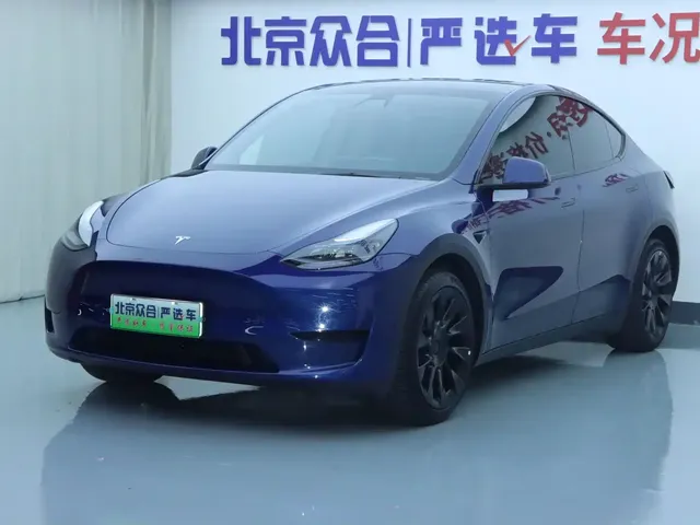 Tesla Model Y 2022 Rear-Wheel Drive Version
