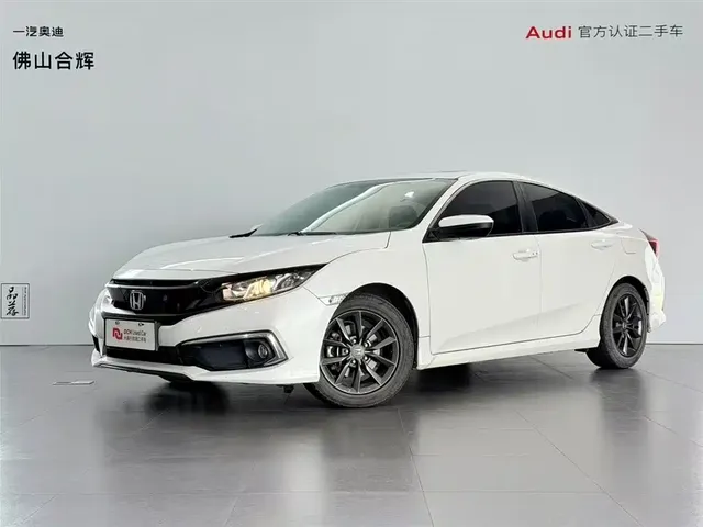Honda Civic 2019 220TURBO CVT Jingdong Edition China V
