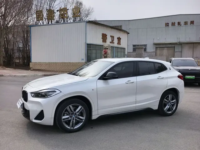 BMW X2 2023 sDrive 25i Radiance Edition