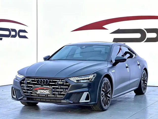 Audi A7L 2024 45 TFSI Luxury
