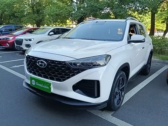 Hyundai Beijing Hyundai ix35 2021 240TGDi DCT 2WD GLS Leading Edition