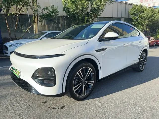 XPeng G6 2023 580 Long Range Max