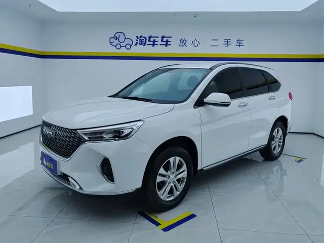 Haval M6 2021 PLUS 1.5T DCT Elite Smart Connect