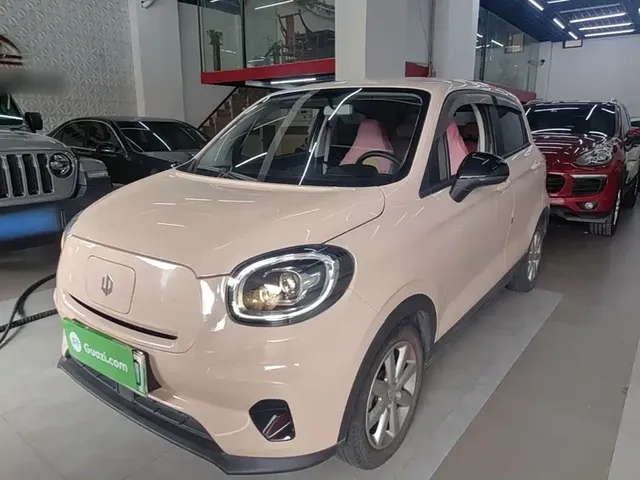 Leapmotor T03 2022 Pearl Edition