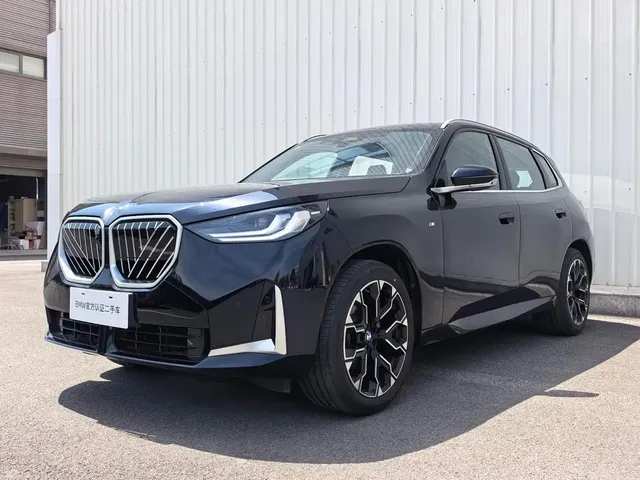 BMW X3 2025 xDrive30L Leading M Sport Package