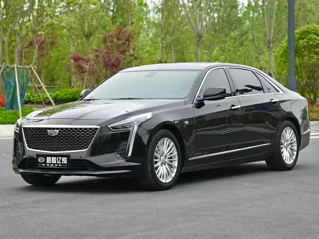 Cadillac CT6 2020 28T Elite