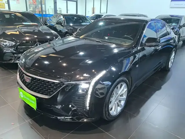 Cadillac CT5 2024 28T Luxury Model Pro