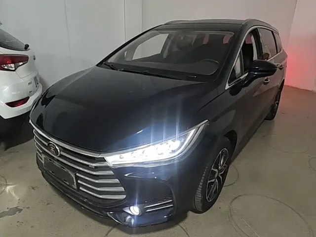 BYD Song MAX 2017 1.5T Auto Smart Elite 7-Seater