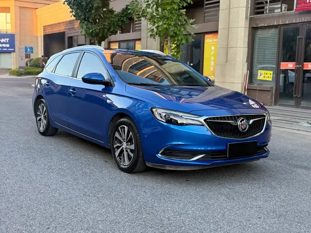 Buick Excelle GT 2018 18T Automatic Elite