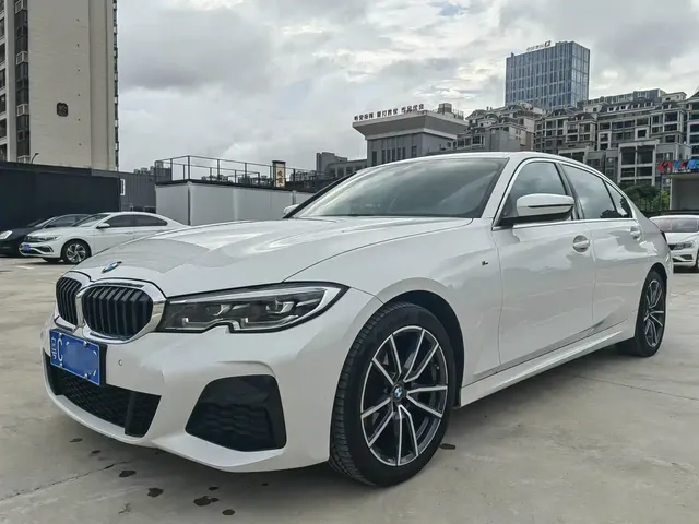BMW 3 Series 2022 325Li M Sport Package