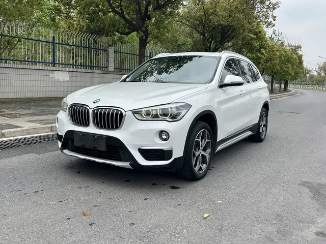 BMW X1 2019 sDrive18Li Premium Model