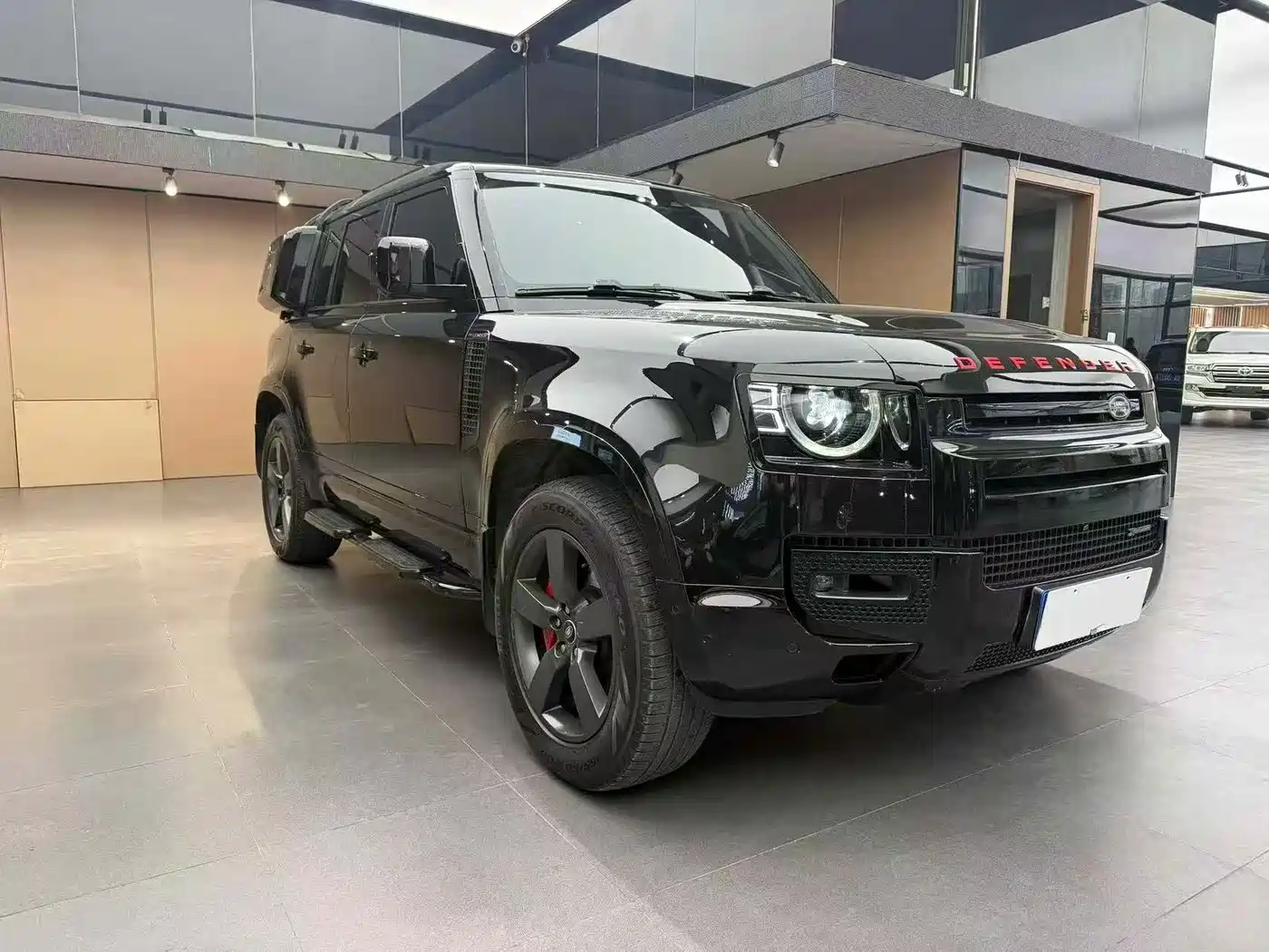 Land Rover Defender 2023 Model 110 3.0T P400 X