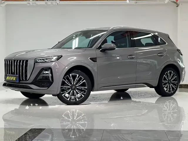 Hongqi HS5 2023 2.0T AWD Flag Enjoy Pro Edition