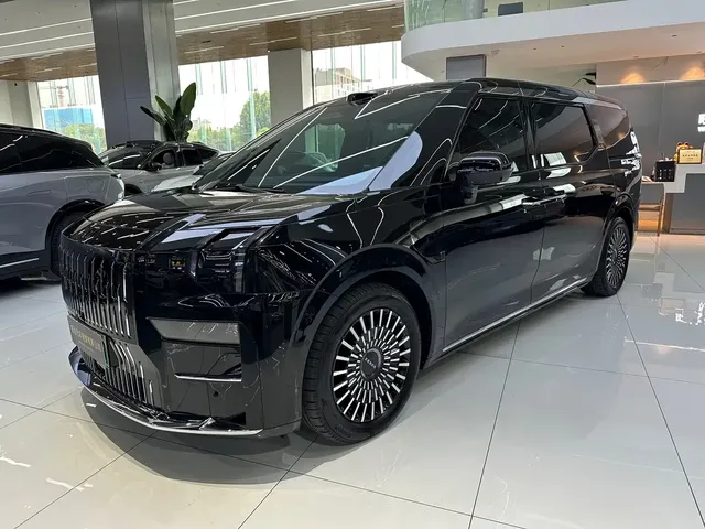 ZEEKR 009 2024 6-Seat Executive AWD Version 140kWh