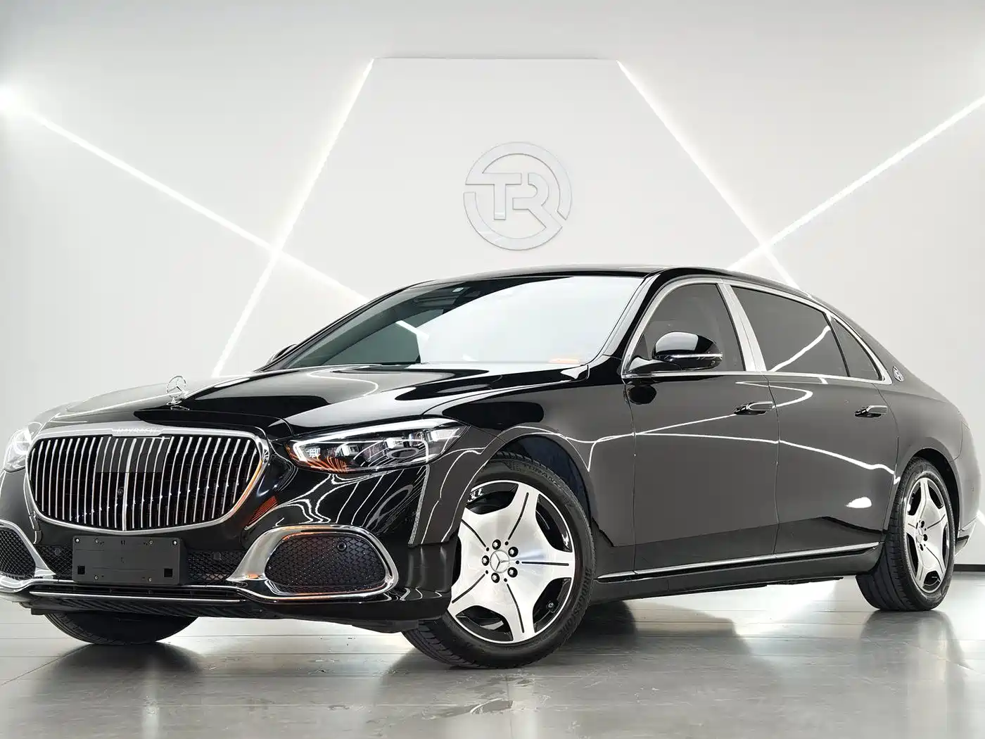 Mercedes-Benz Maybach S-Class 2024 Facelift S 480 4MATIC