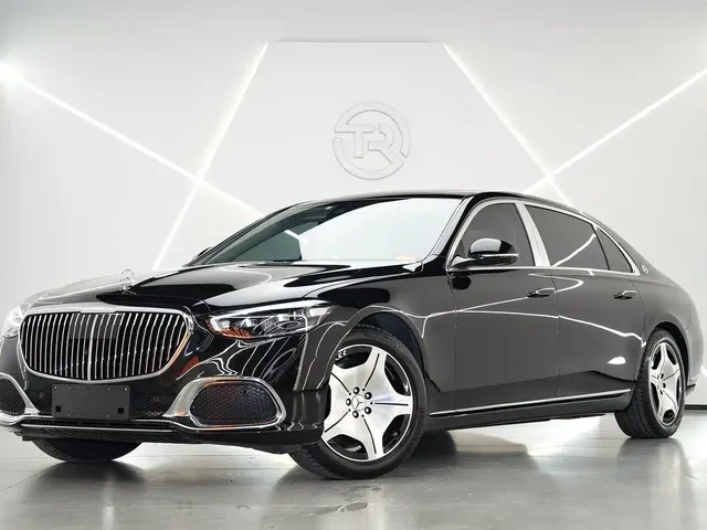 Mercedes-Benz Maybach S-Class 2024 Facelift S 480 4MATIC