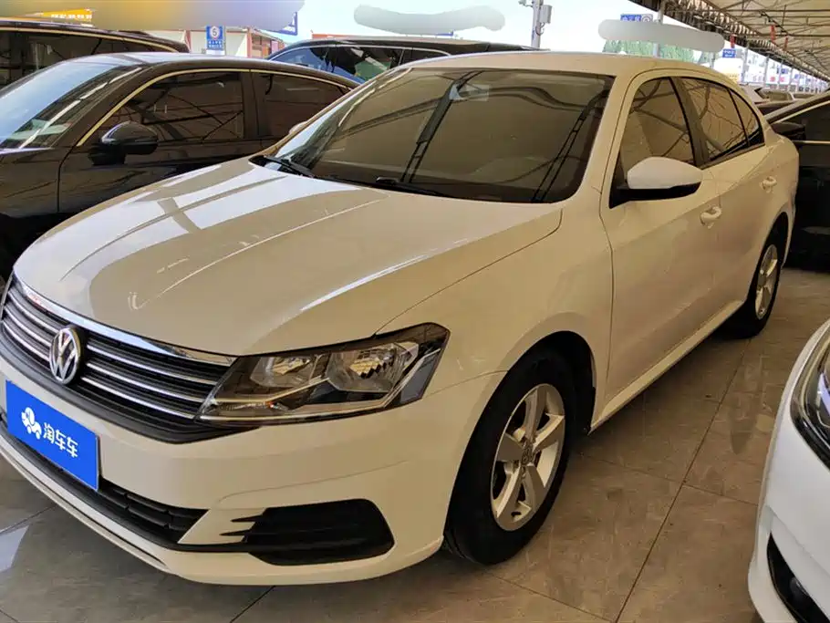 Volkswagen Lavida 2019 Lavida Start 1.5L Auto Comfort (China VI)