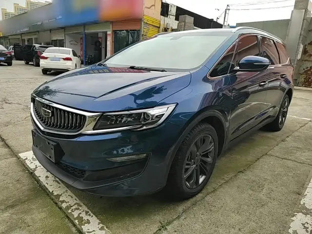 Geely Jia Ji 2022 1.8TD DCT Platinum Luxury