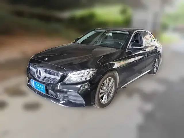 Mercedes-Benz C-Class 2019 C 180 L Fashion Sport Edition