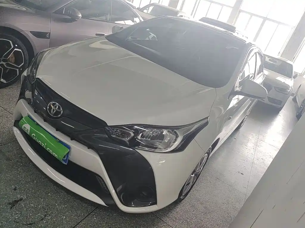 Toyota YARiS L Zhi Xuan 2022 1.5L CVT Leading PLUS Edition