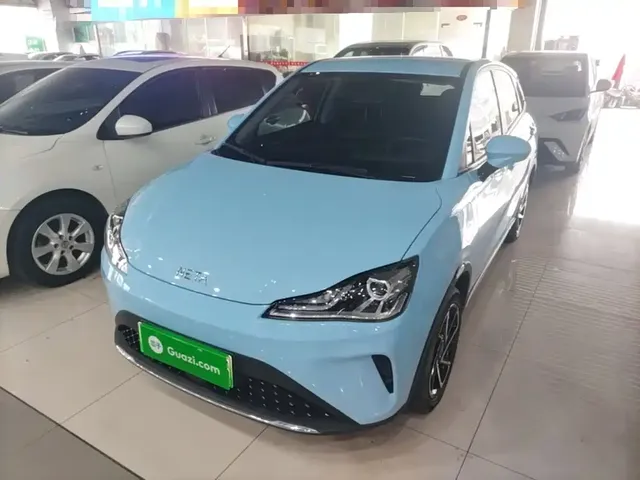 Nezha Auto Nezha AYA 2023 Model 401 Lite