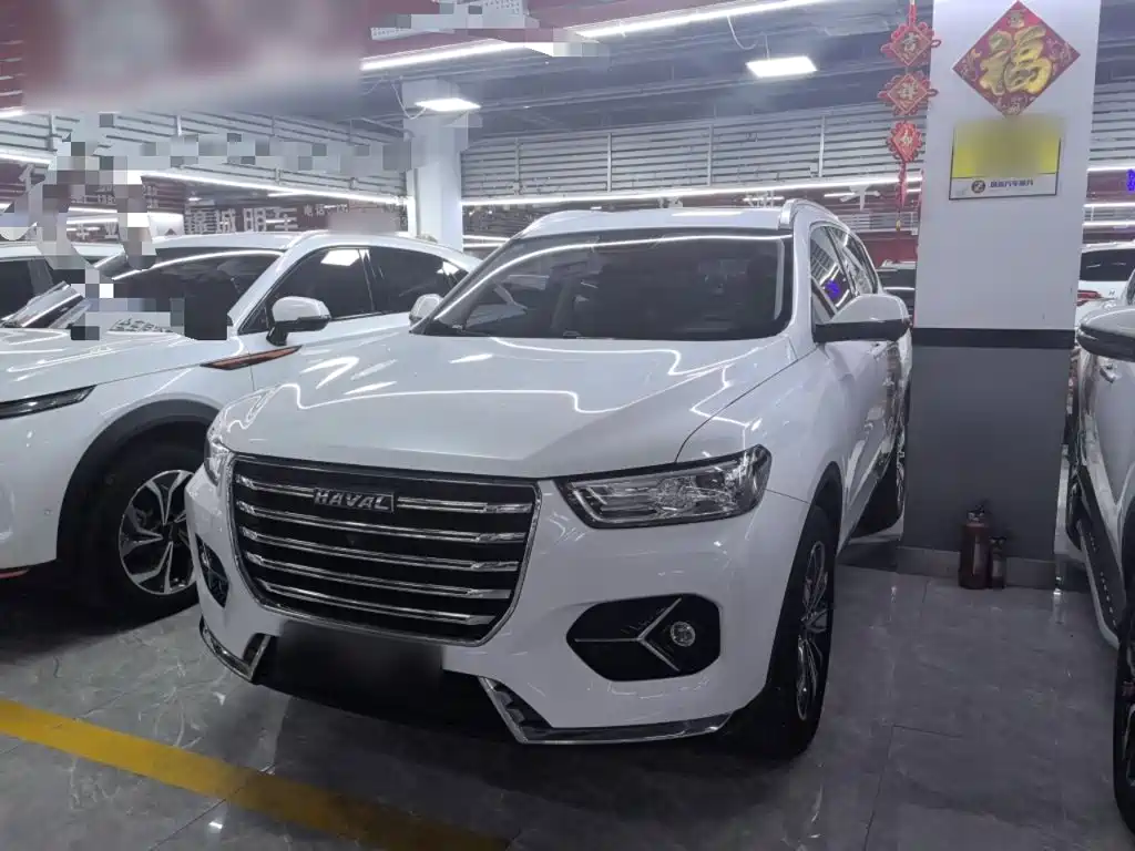 Haval H6 2021 1.5GDIT Automatic Champion Edition