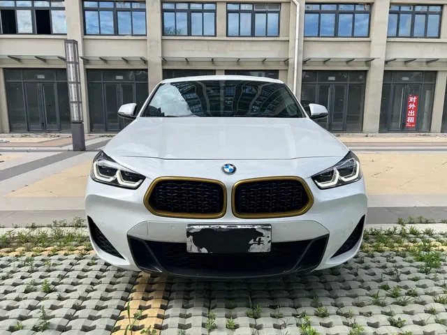 BMW X2 2023 xDrive 25i Radiance Edition