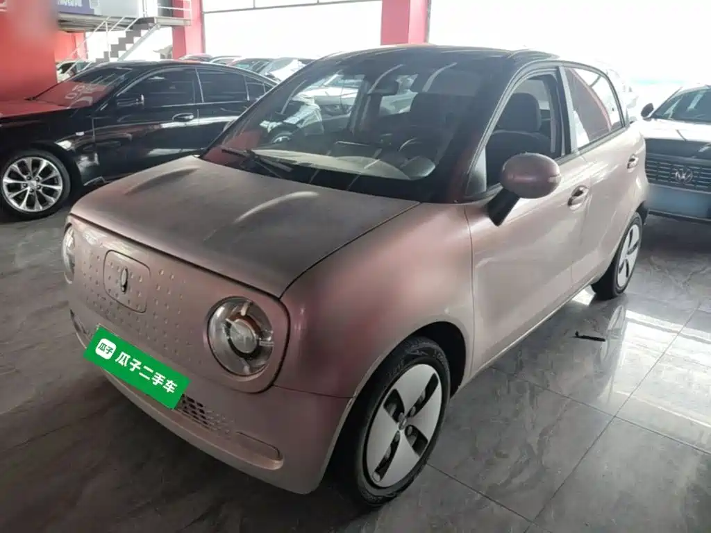 Ora Black Cat 2022 301km Cute Pet Edition (LFP)
